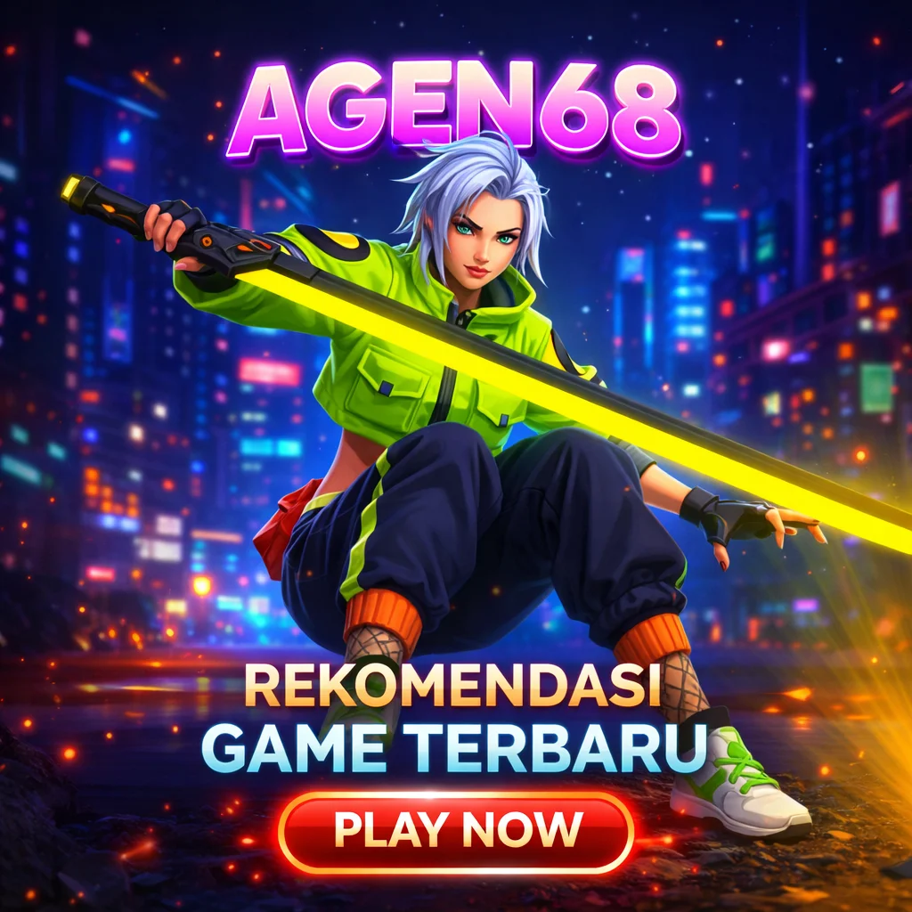 Galeri foto AGEN68 | Solusi Game Online Terpercaya untuk Semua Player di Jakarta